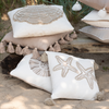 STARLET CUSHION | BEIGE 45X45CM