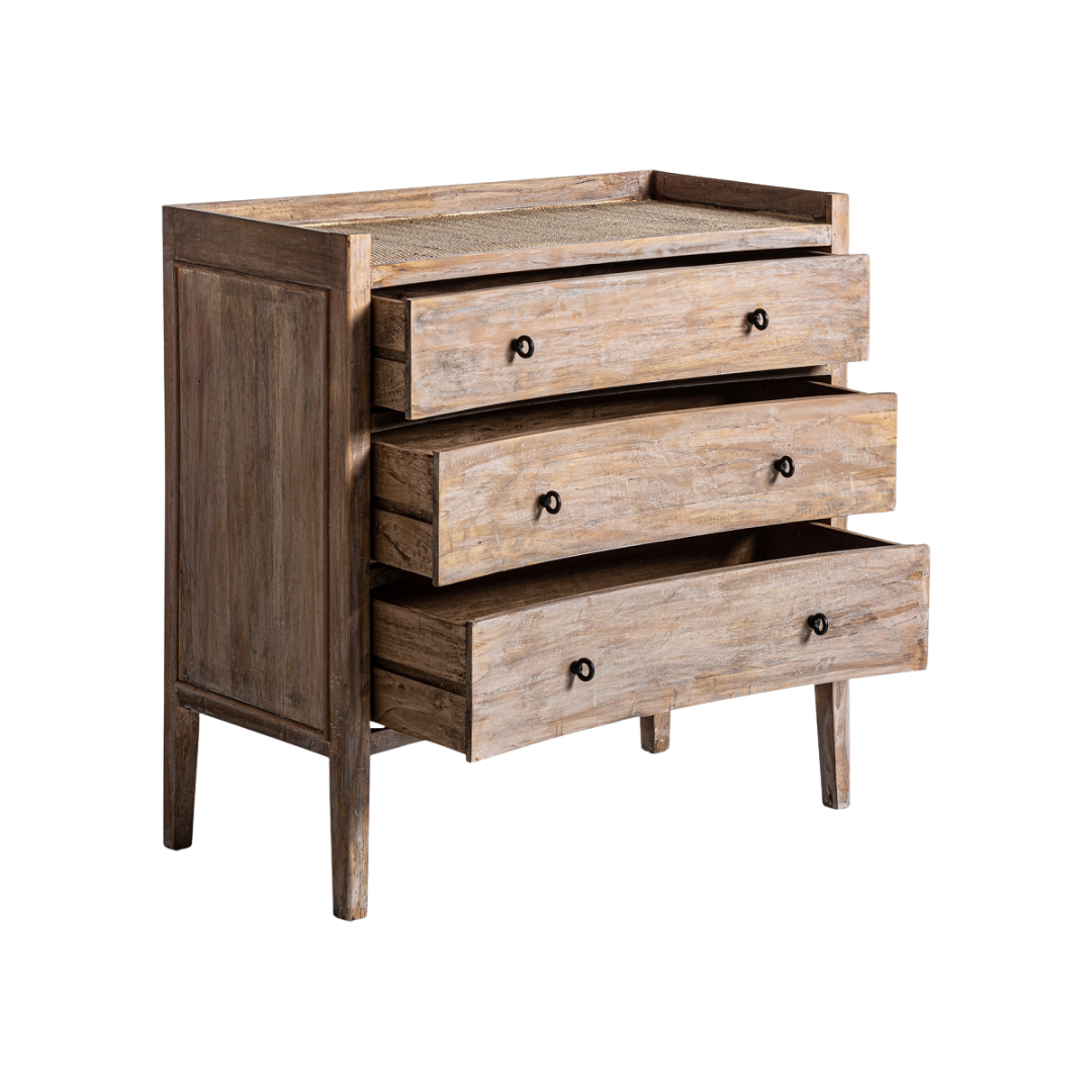 ADRASTEA DRESSER | 91X44X90CM