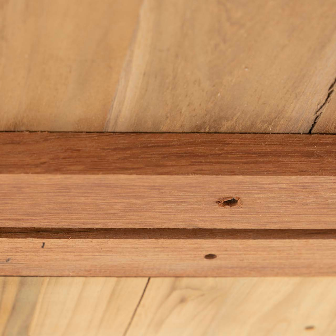 SOLACE DINING TABLE | 200X80X75CM