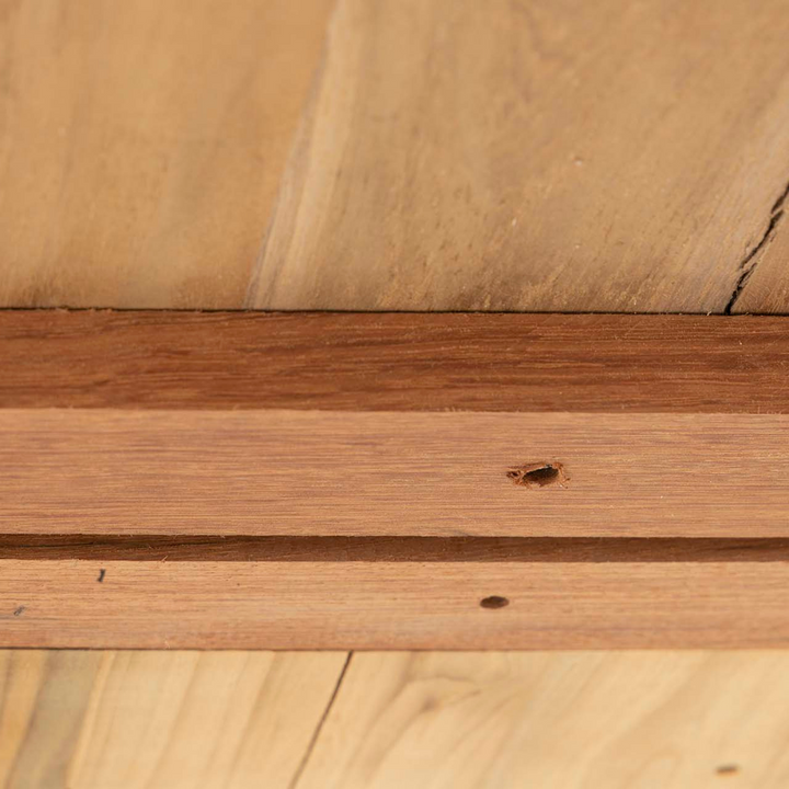 SOLACE DINING TABLE | 200X80X75CM