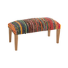 FARSHA CHINDI BENCH | 92X42X48CM