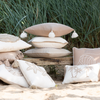 PALMIRA CUSHION | BEIGE
