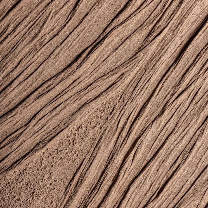 DESERT CANVAS PAINTING | 120X150CM
