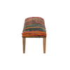 FARSHA CHINDI BENCH | 92X42X48CM