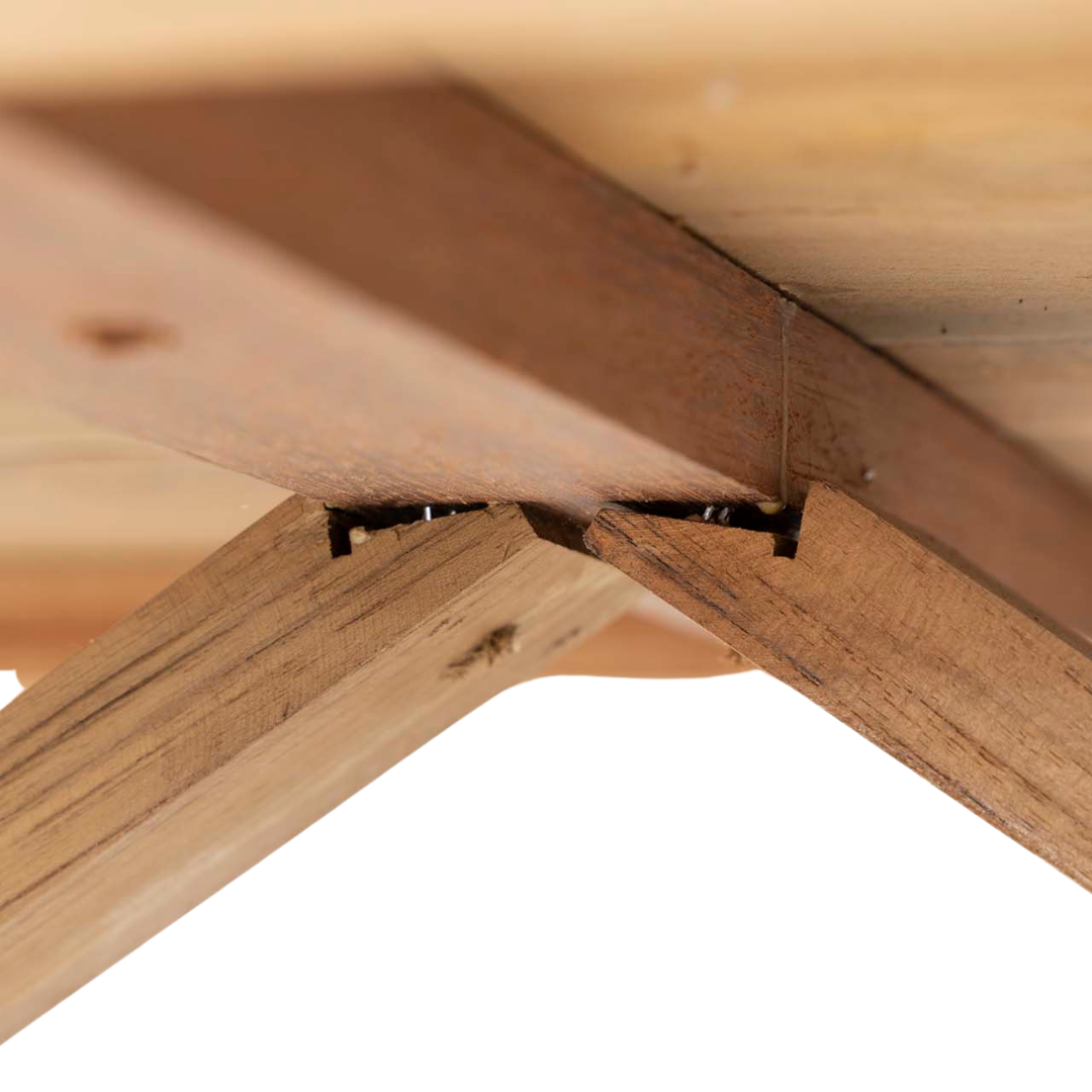 SOLACE DINING TABLE | 200X80X75CM