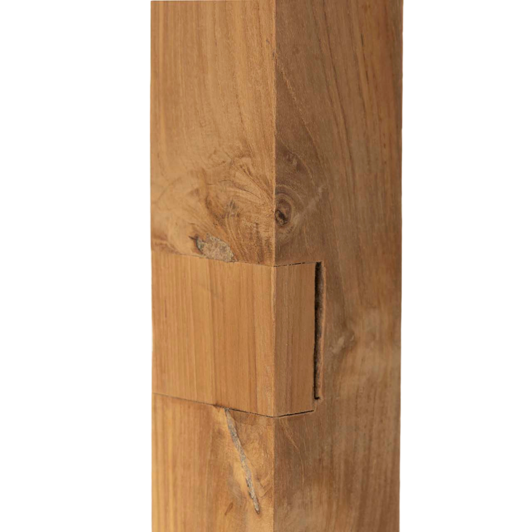 SOLACE DINING TABLE | 200X80X75CM