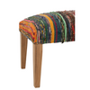 FARSHA CHINDI BENCH | 92X42X48CM