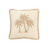 PALMIRA CUSHION | BEIGE