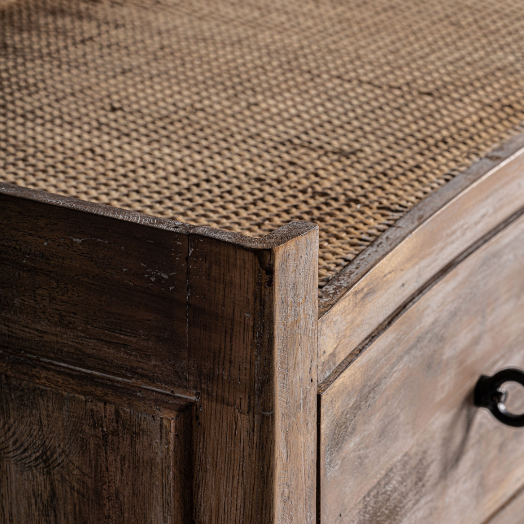 ADRASTEA DRESSER | 91X44X90CM