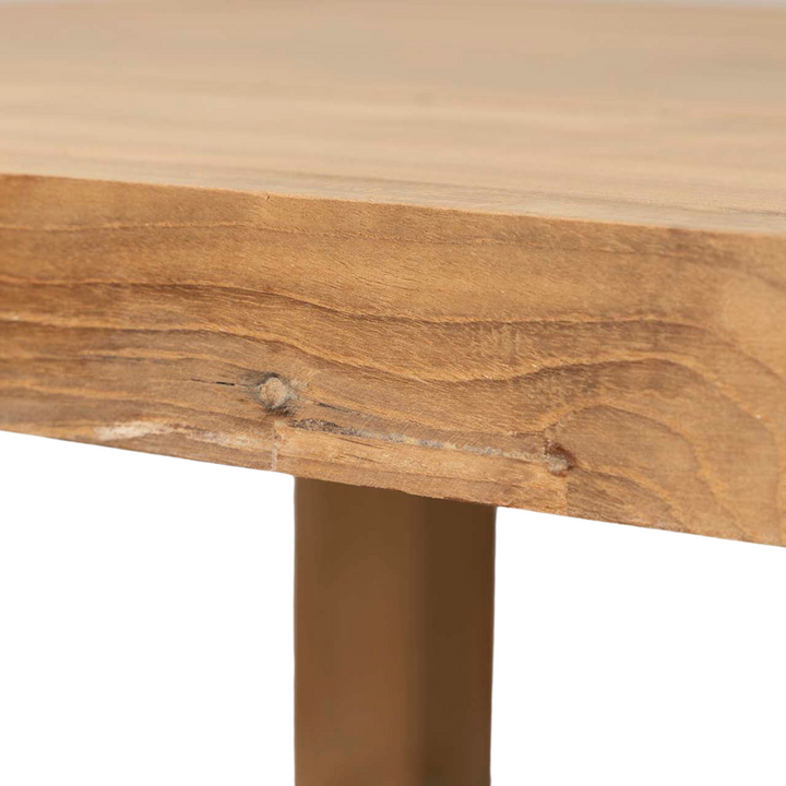 SOLACE DINING TABLE | 200X80X75CM
