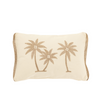 PALMIRA CUSHION | BEIGE