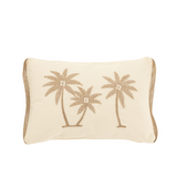 PALMIRA CUSHION | BEIGE