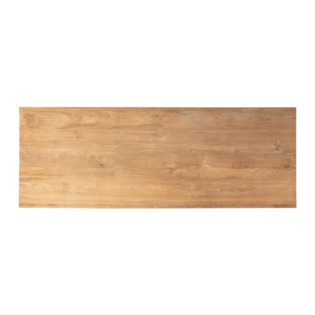 SOLACE DINING TABLE | 200X80X75CM