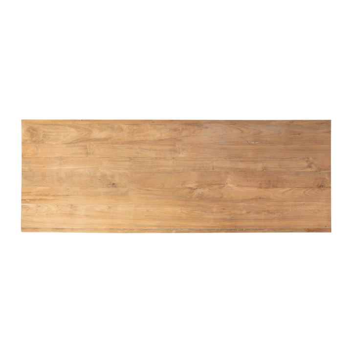 SOLACE DINING TABLE | 200X80X75CM