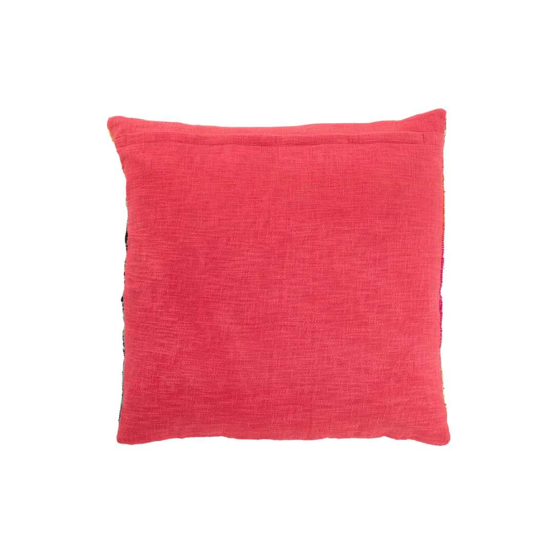 FARSHA CHINDI CUSHION | 60X60CM