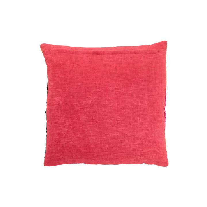 FARSHA CHINDI CUSHION | 60X60CM