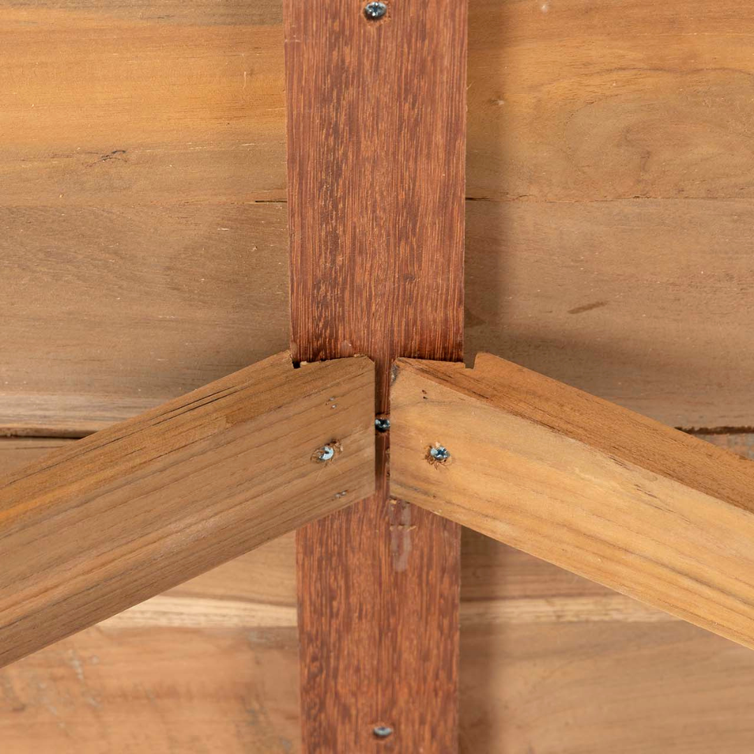 SOLACE DINING TABLE | 200X80X75CM