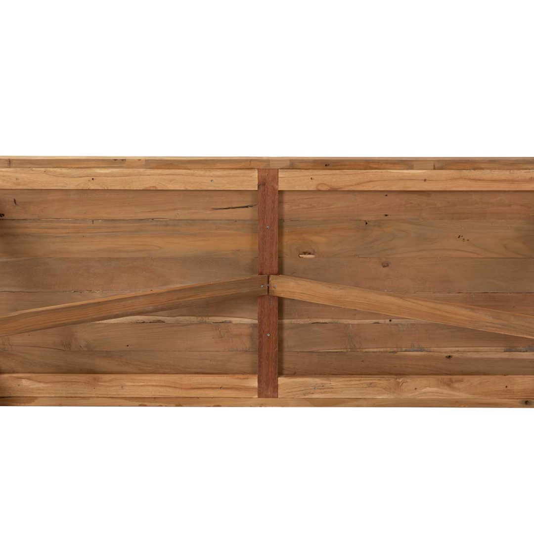 SOLACE DINING TABLE | 200X80X75CM