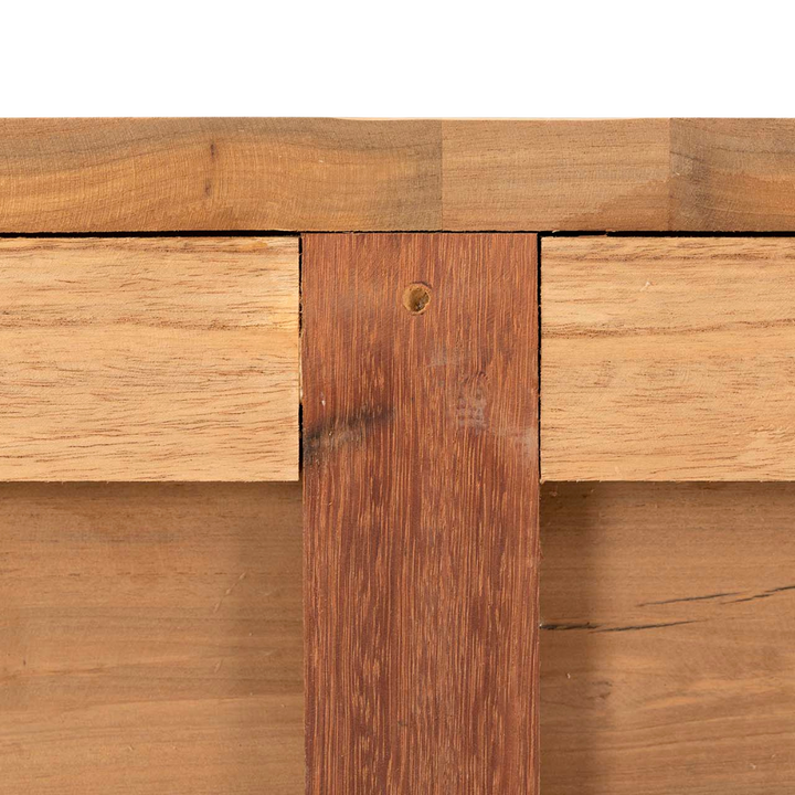 SOLACE DINING TABLE | 200X80X75CM