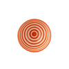 ZUMA STRIPES BOWL | ORANGE