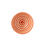 ZUMA STRIPES BOWL | ORANGE