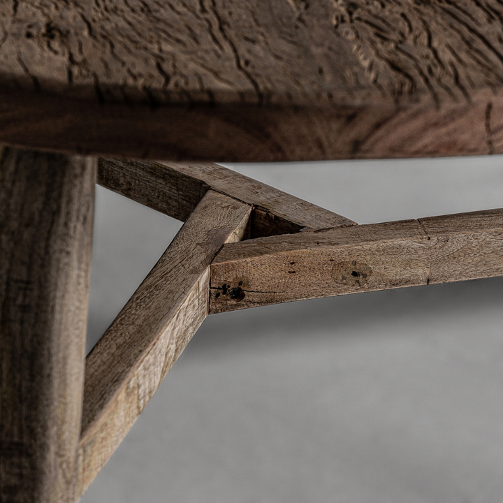 HARAT ROUND COFFEE TABLE | 75X31CM