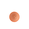 ZUMA STRIPES BOWL | ORANGE