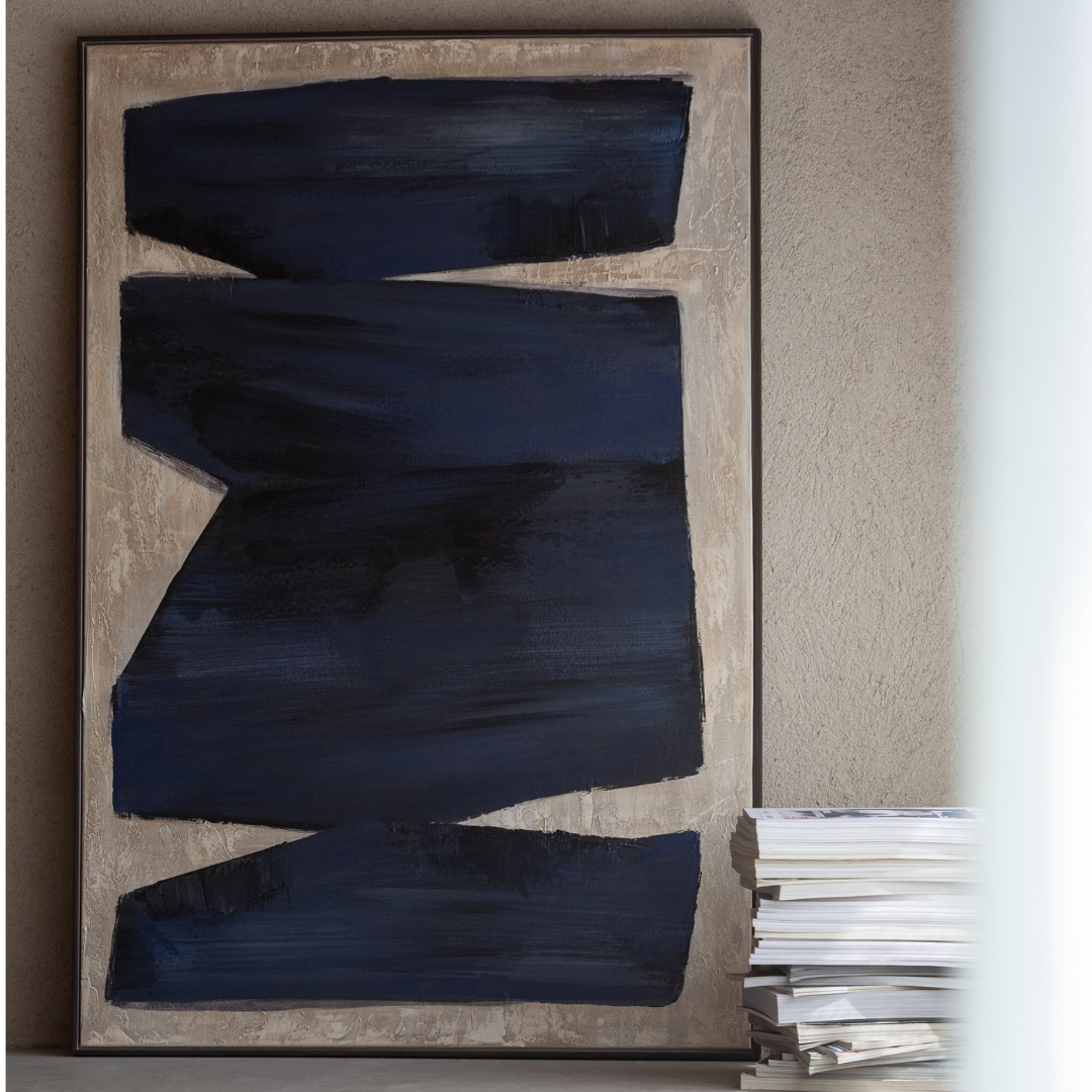 OMBRA PAINTING | 82.5X122.5CM