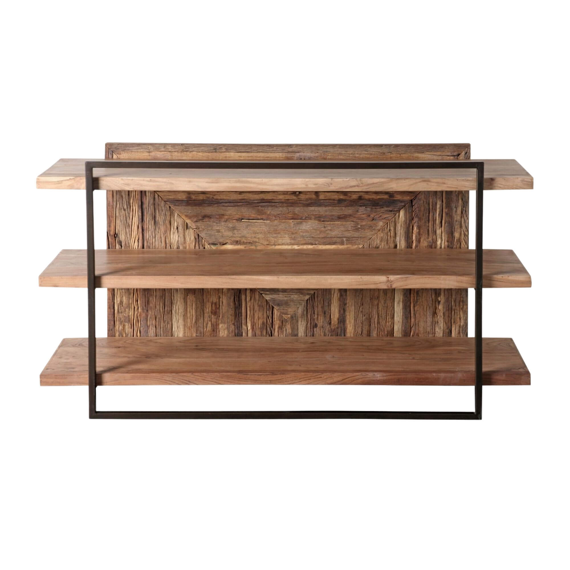 TRAIN COLLECTION CONSOLE | 150X36X80CM – SYBARTUM