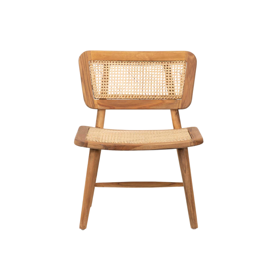BAWEAN LOUNGE CHAIR | 60X64X80CM