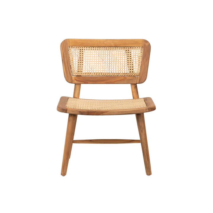 BAWEAN LOUNGE CHAIR | 60X64X80CM