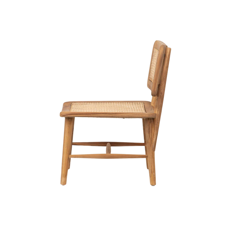 BAWEAN LOUNGE CHAIR | 60X64X80CM