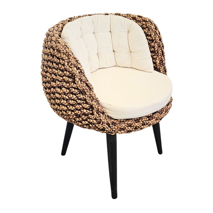 KAULA RATTAN DINING CHAIR