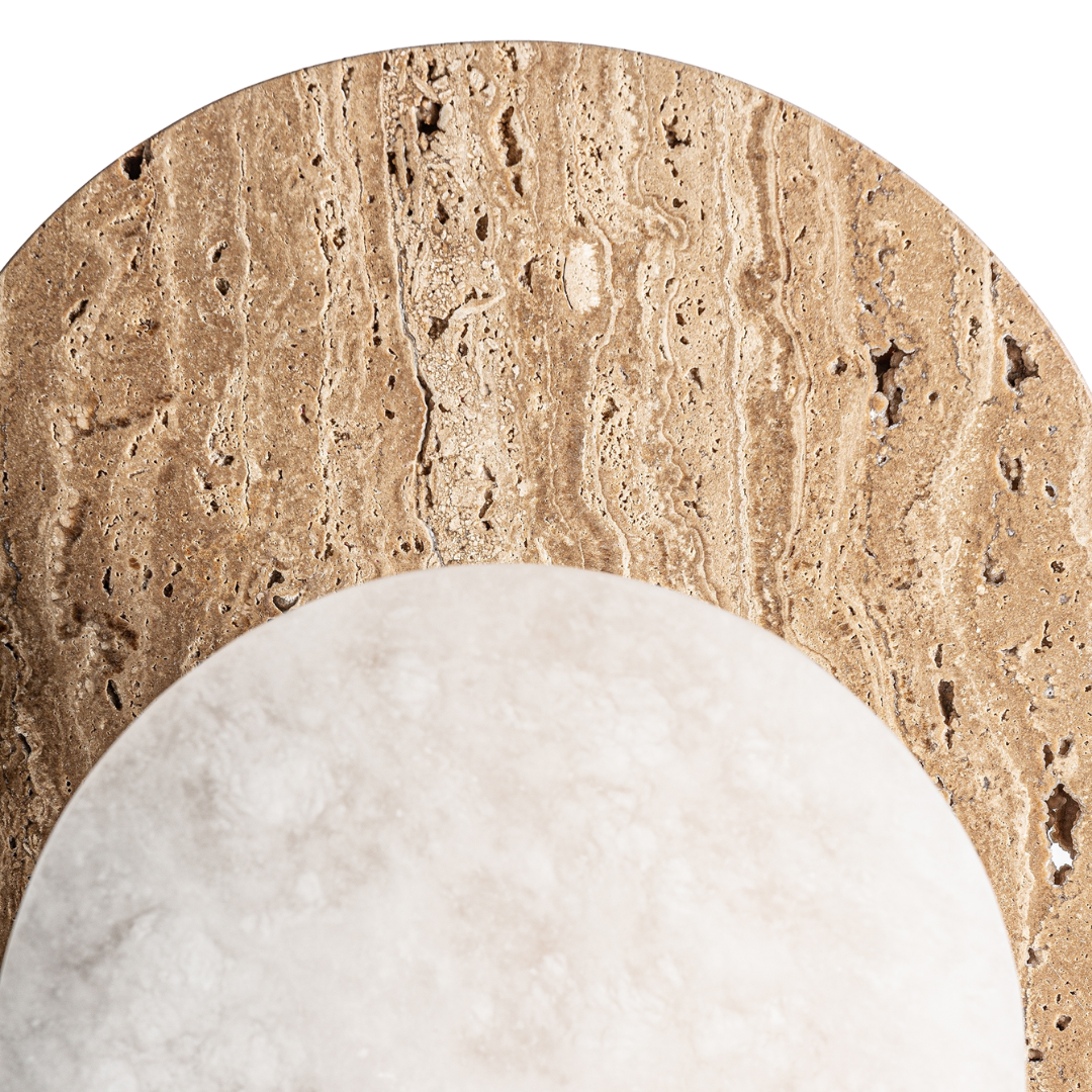 TOSCANA TABLE LAMP | 25X15X51CM