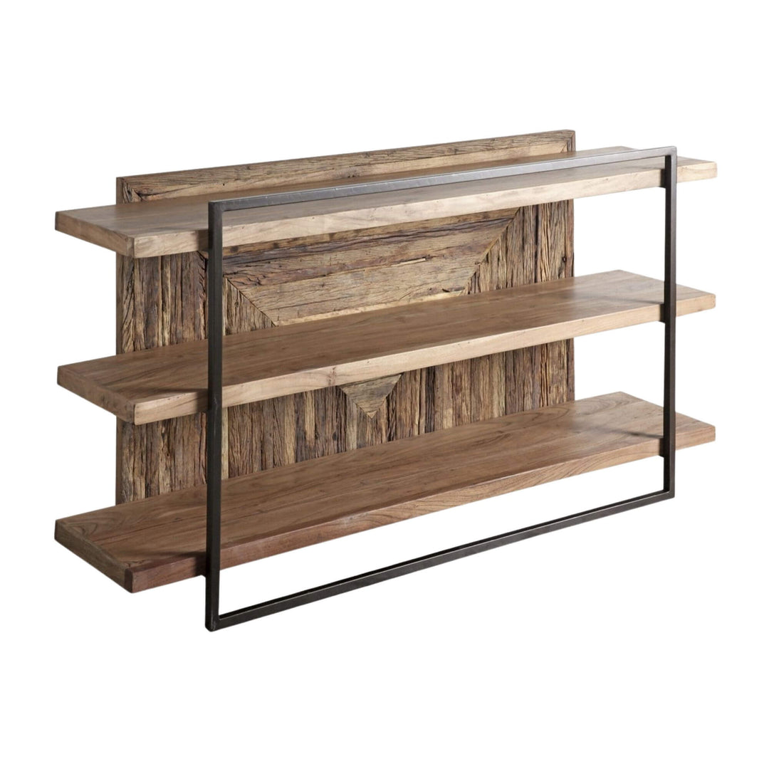 TRAIN COLLECTION CONSOLE | 150X36X80CM
