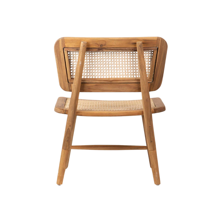 BAWEAN LOUNGE CHAIR | 60X64X80CM