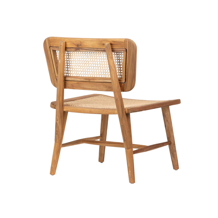 BAWEAN LOUNGE CHAIR | 60X64X80CM