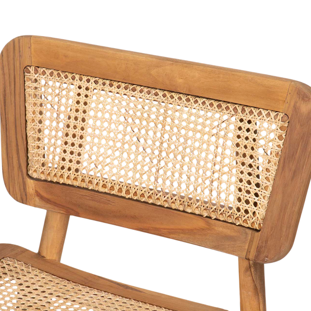 BAWEAN LOUNGE CHAIR | 60X64X80CM