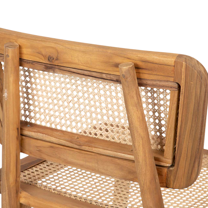 BAWEAN LOUNGE CHAIR | 60X64X80CM