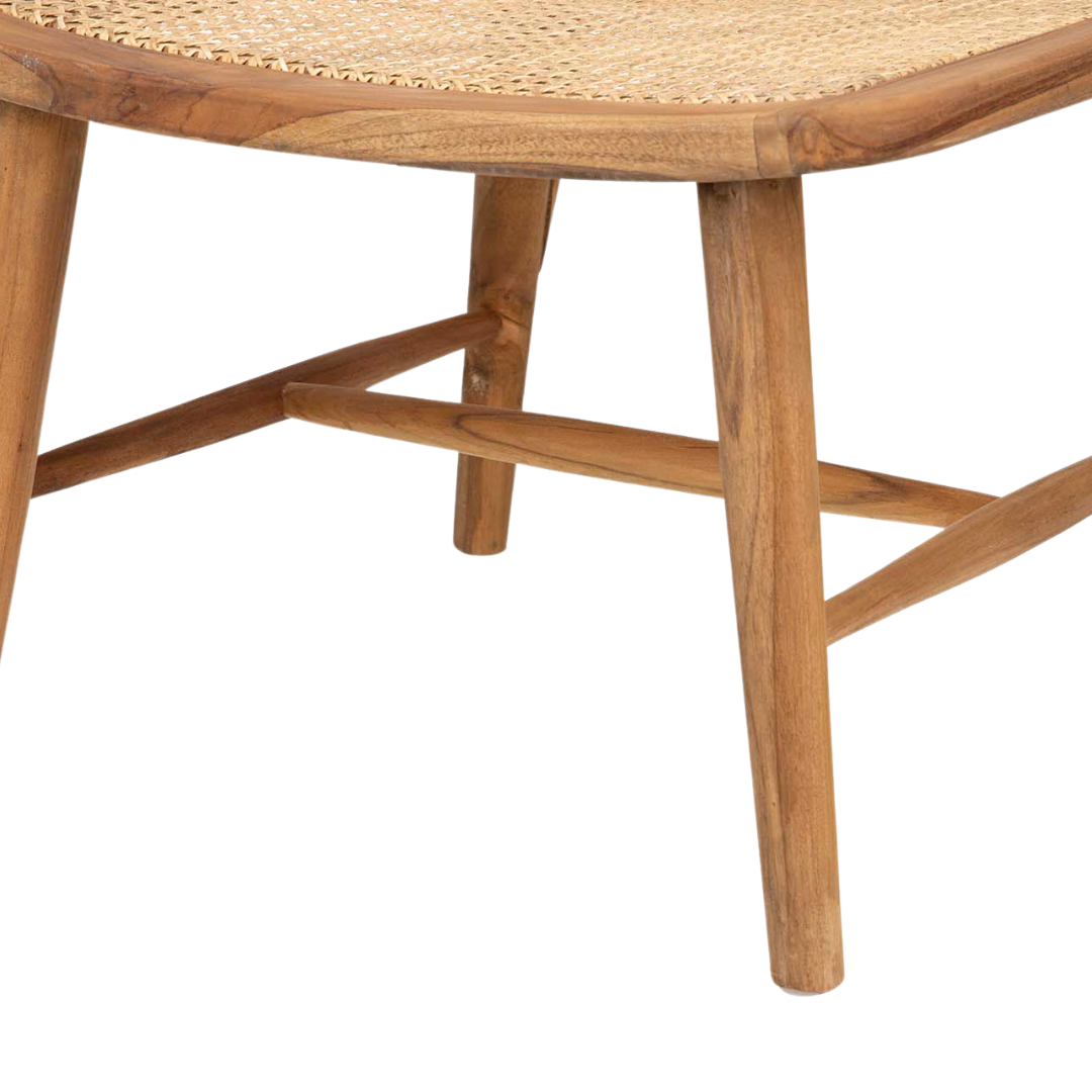BAWEAN LOUNGE CHAIR | 60X64X80CM