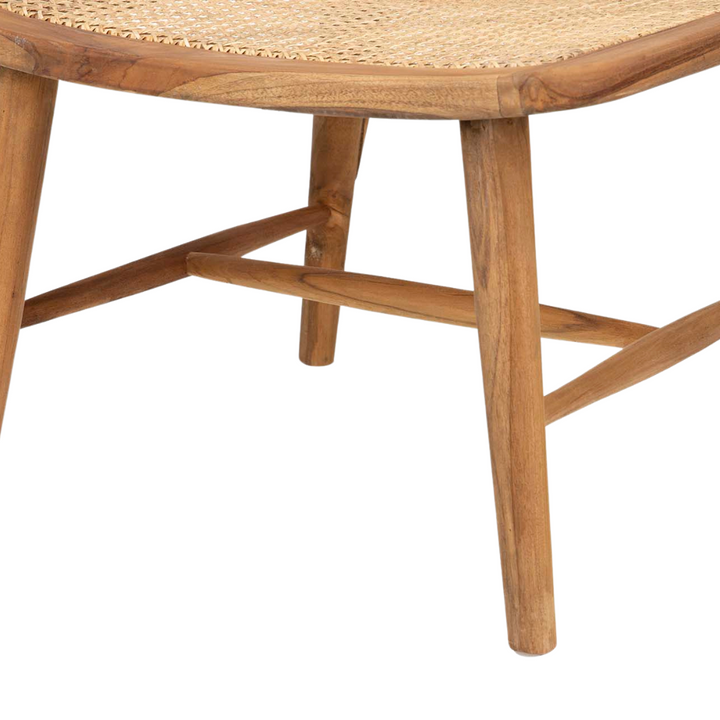 BAWEAN LOUNGE CHAIR | 60X64X80CM