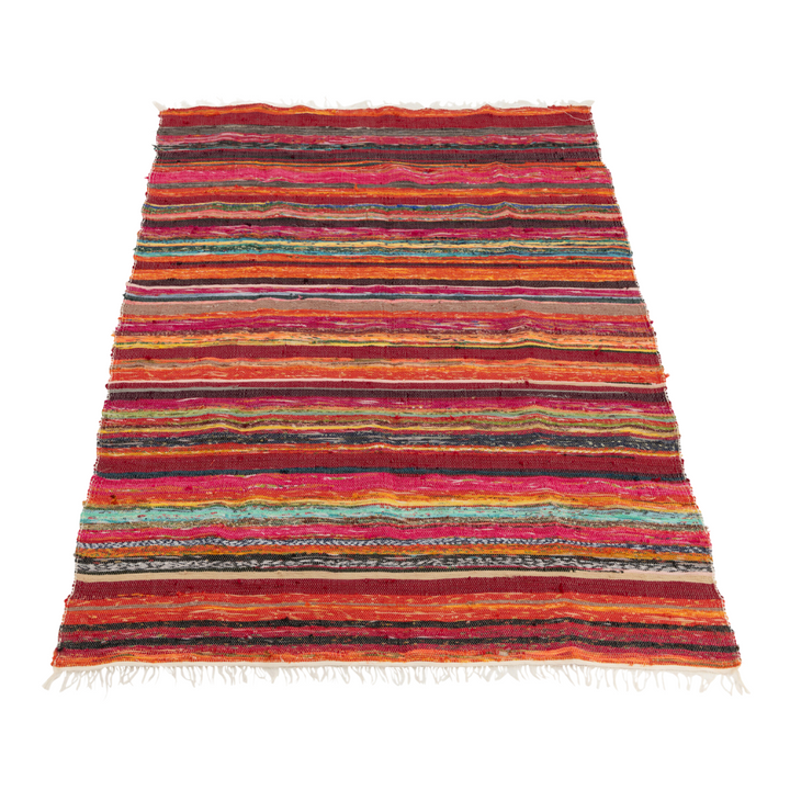 FARSHA CHINDI PLAID | 180X120CM
