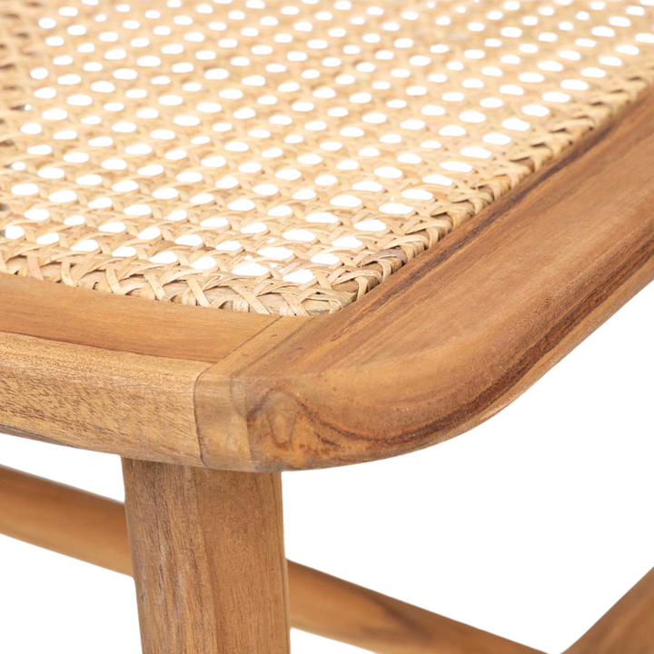 BAWEAN LOUNGE CHAIR | 60X64X80CM