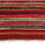 FARSHA CHINDI PLAID | 180X120CM