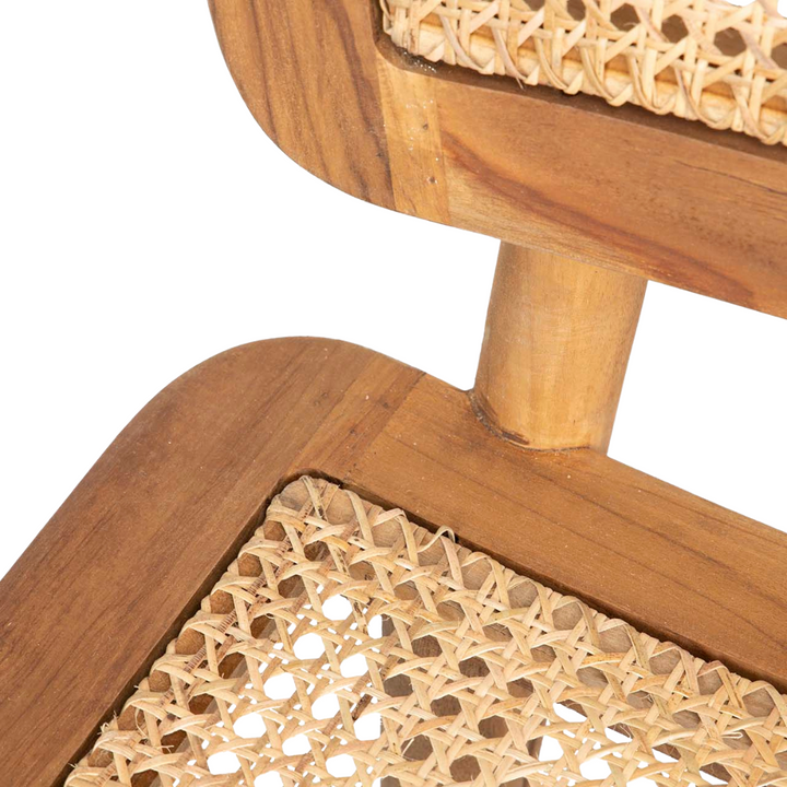 BAWEAN LOUNGE CHAIR | 60X64X80CM