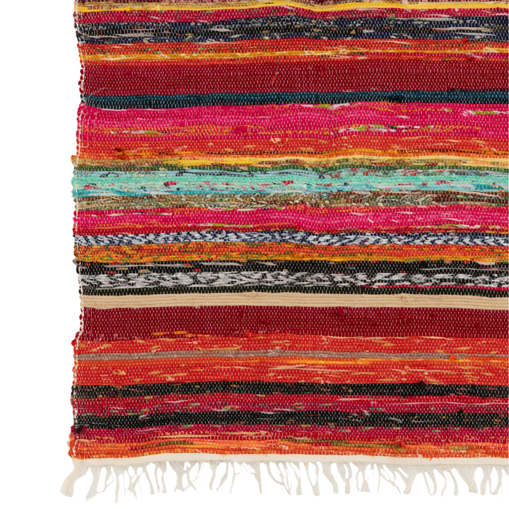 FARSHA CHINDI PLAID | 180X120CM