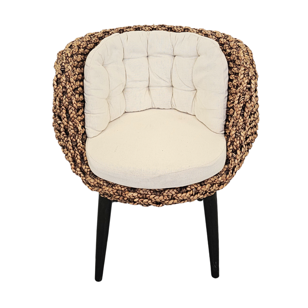 KAULA RATTAN DINING CHAIR