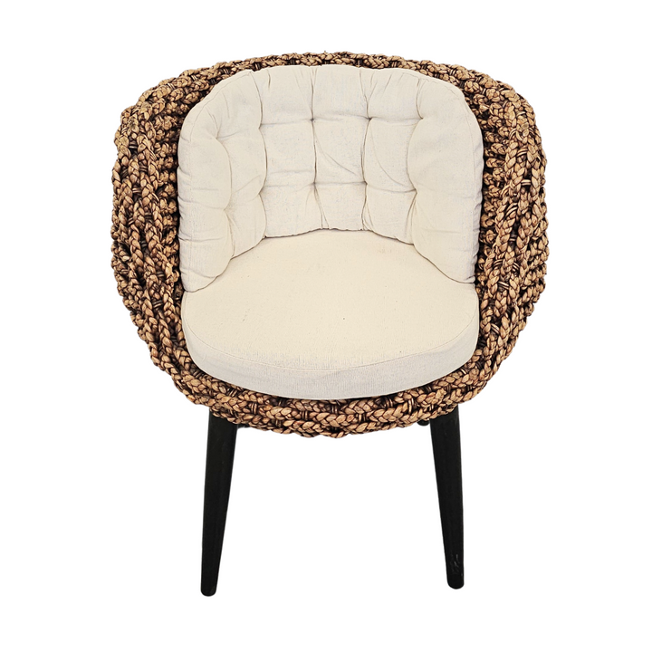 KAULA RATTAN DINING CHAIR