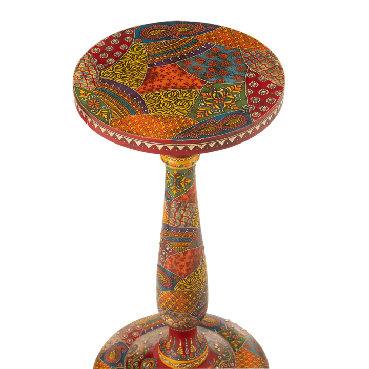 FARSHA SIDE TABLE | 30X60CM
