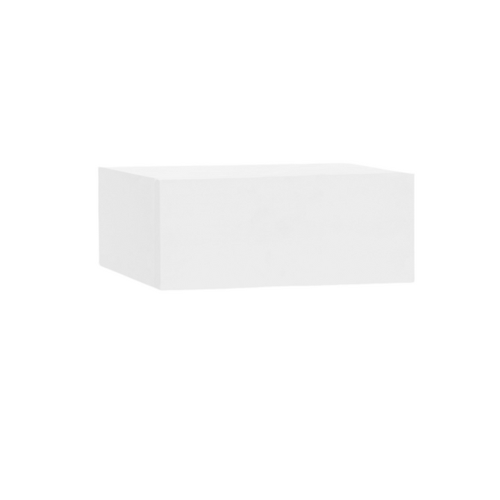 FLOATING BEDSIDE TABLE | 40X25.5X15CM
